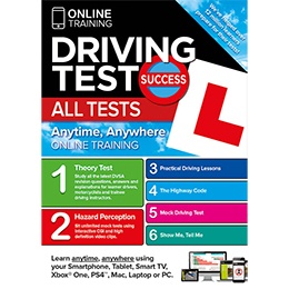 Driving Test Success Anytime Online