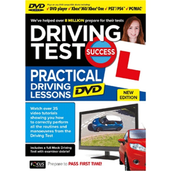 DTS Practical Driving Lessons