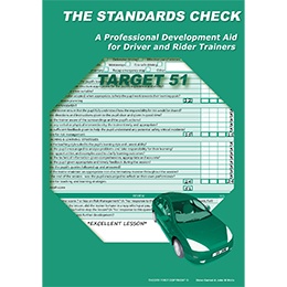 Target 51 - The Standards Check
