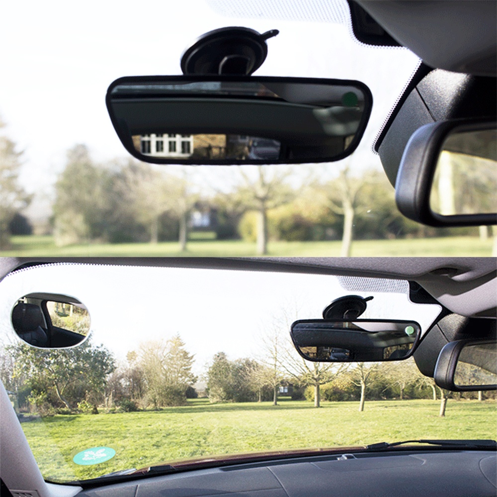 Adjust Your Car Mirrors for Maximum Visibility and Safety