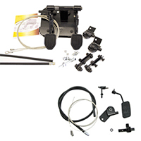 FAST Dual Controls - Complete Kits for Left Hand Drive Vehicles