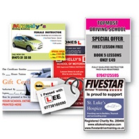 Promotional Products and Flyers