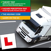 Large Vehicle Driving Books and Media