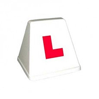 Stickers for Car Roof Sign A02 Driving School Roof Sign Graphics 