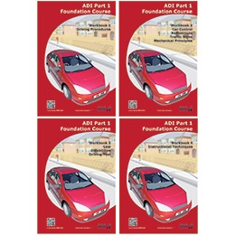 Theory First ADI Part 1 Foundation Course