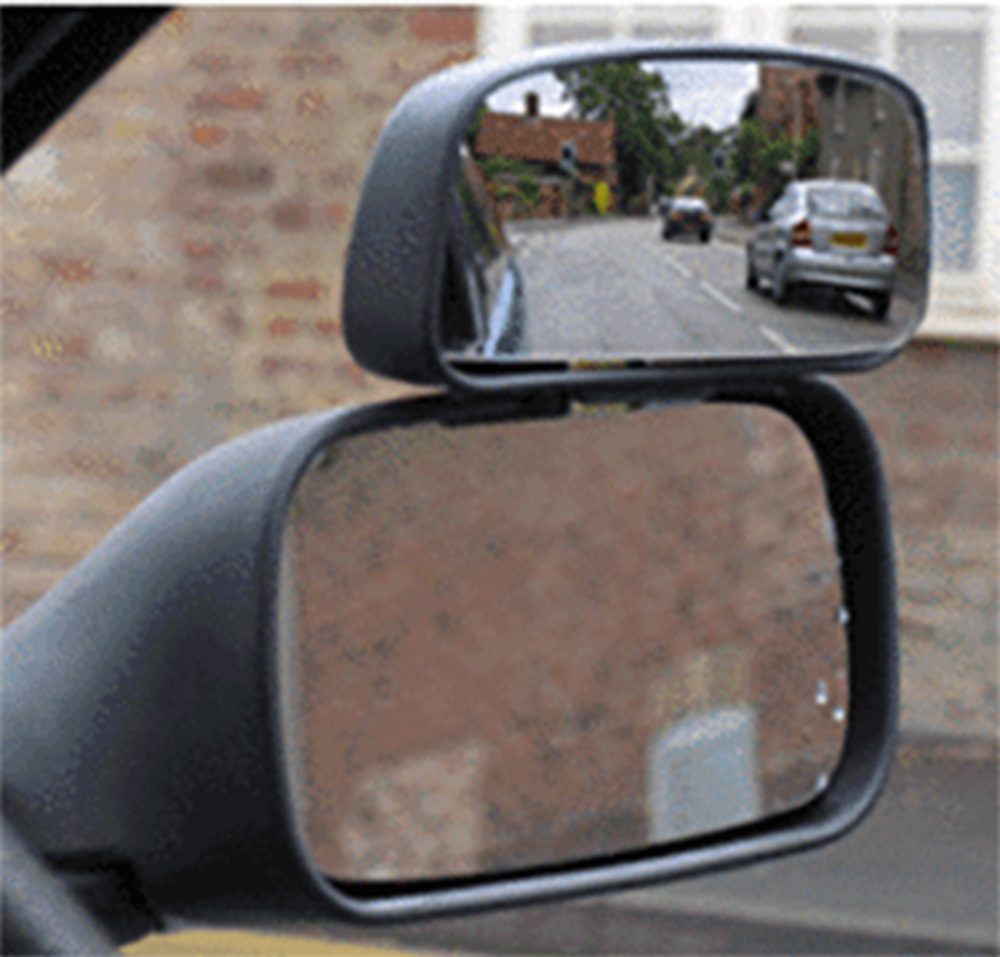 Instructor Blind Spot Mirror Grade, Can You Use Blind Spot Mirrors On Driving Test