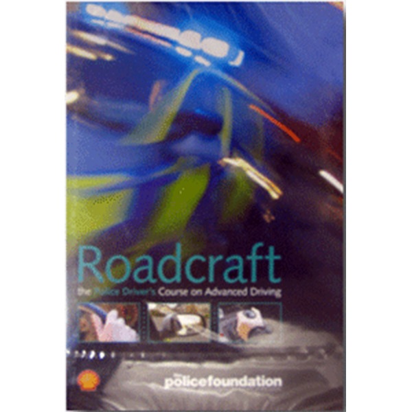 Roadcraft The Police Drivers Course on Advanced Driving DVD