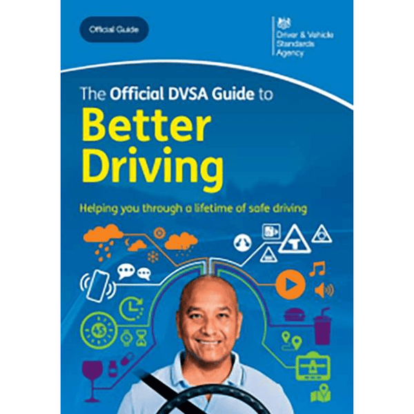 Official DVSA Guide to Better Driving | G6S