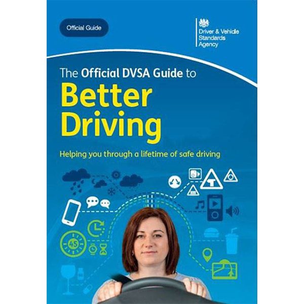 Official DVSA Guide to Better Driving